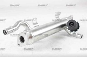 Resim Egr Valfi Soğutuculu Passat / Tiguan 08-11 Cbaa-cbab-cbac 2.0 Tdi 