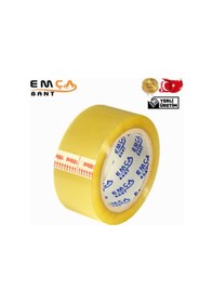 Resim Şeffaf Koli Bandı 45 X 100 Metre 