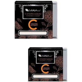 Resim Maia Mc C Vitamini Sabunu 2 x 150 G 