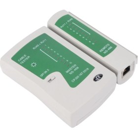 Resim Vcom Rj45 - Rj11 Kablo Test Cihazı Nt101 