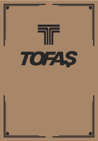 Resim Genel Markalar kağıt oto paspas tofaş 130gr kraft 100 adet 4972SERI 