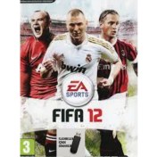 Resim Fıfa 2012 Pc Oyunu | Türkçe Menü Destekli | Kuruluma Hazır Flash Bellek | Windows Uyumlu Futbol 