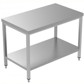 Resim Professional Çalışma Tezgahı, Taban Raflı - 1100 Mm, Plus LSGTG1100E 