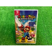 Resim Nintendo Marıo Rabbıds Kıngdom Battle 