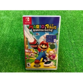Resim Nintendo Marıo Rabbıds Kıngdom Battle 