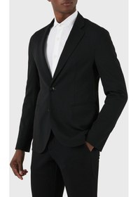 Resim Emporio Armani Erkek Ceket E31g37 F1424 999 Siyah 