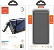 Resim Joyroom D-M205 10.000 Mah Wireless Standlı Kablosuz Powerbank Taşınabilir Şarj Cihazı (Siyah) 