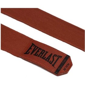 Resim Everlast 180 Handwrap 457 Cm Kırmızı Boks Bandajı P00003325 