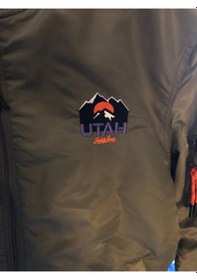 Resim Jack & Jones Jack&Jones Jordenvor Bomber 12158578 Haki Mont Haki Yeşil Haki 