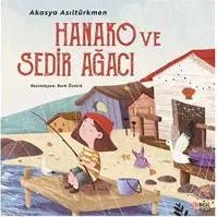 Resim Hanako ve Sedir Ağacı 