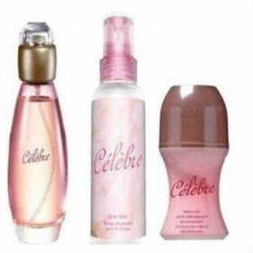 Resim Avon Kadın Celebre Parfümü Edt 50 ml 3'lü Set 