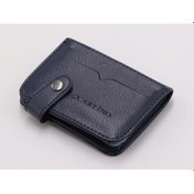 Resim Çıtçıtlı Kartvizit Lacivert 