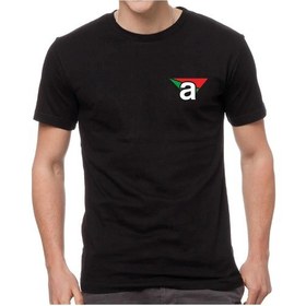 Resim Aprilia İtalya Tasarımlı Motorcu Tişörtü Model 1 