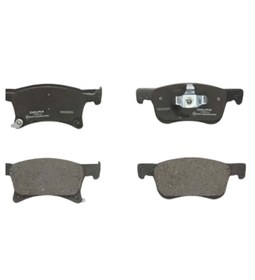 Resim Opel Corsa E 2014 ve Sonrası Modeller İçin Ön Fren Balatası 
