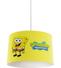 Resim dekomingo SUNGER BOB BEBEK VE ÇODUK ODASI AVİZE 