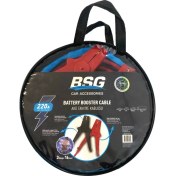 Resim Akü Takviye Kablosu 3 Metre 