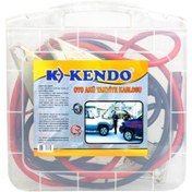 Resim Go İthalat ÇANTALI AKÜ TAKVİYE KABLOSU 150A (5224) 