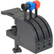Resim Logitech G Saitek Pro Flight Throttle Quadrant 