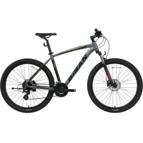 Resim Bisan Mtx 7300 Erkek Dağ Bisikleti 53CM Hd 29 Jant 24 Vites Gri Yeşil 