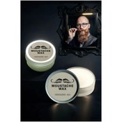 Resim Belle Fusion BFS Nano Bıyık Sabitleyici Wax Absolute Professional 