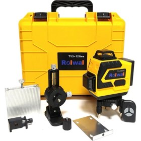 Resim Rolwal Çizgi Lazer Makinesi Ty3 Stil 12 Çizgi Ty3-12 Line 