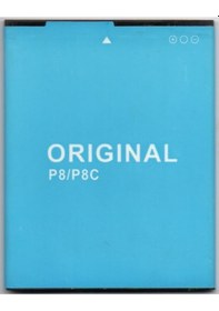 Resim Reeder P8 P8C Batarya Pil 