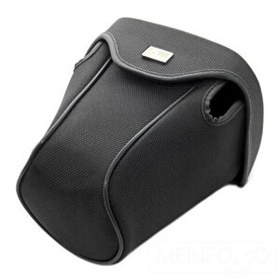 Resim Ayex Nikon Coolpix P100 P500 Uyumlu Çanta 