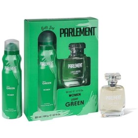 Resim Parlement 50 Ml Adventure Erkek Parfüm + 150 Ml Deodorant Seti 