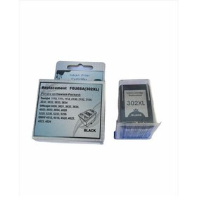 Resim Hp 302xl Siyah Uyumlu. Kartuş 