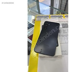 Resim Samsung A16 İkinci El TR | 128 GB 6 GB | Siyah 
