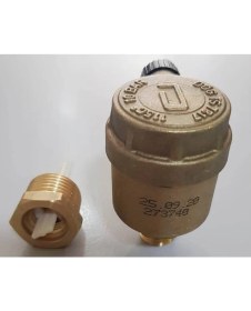 Resim Pakkens 1/2" Otomatik Hava Tahliye Cihazı 