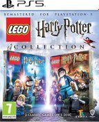 Resim Warner Bros Lego Harry Potter Koleksiyonu PS5 