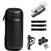 Resim Bisiklet Tamir Aletleri Düzenleyici Kılıf Çanta 