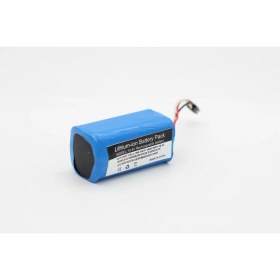 Resim Ümit Maker Arzum AR4304 Robotek X4 Robot Süpürge 2600 mAh 14.4 V Batarya - Orjinal Uyumlu Uzun Ömürlü, Yüksek Performans Pil 