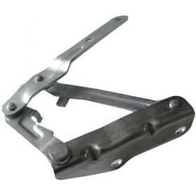 Resim Volkswagen Transporter T6 10/14 Kaput Menteşesi Sağ - Oem Yedek Parça 