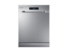 Resim Samsung DW60M5062FS/TR A+ 6 Programlı Bulaşık Makinesi 