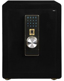Resim Insafe ISC45A6 Special Edition Orta Boy Çelik Para Kasası - Değerli Eşya ve Mücevher Kasası 