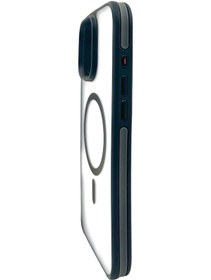 Resim Nettech Apple Uyumlu iPhone 16 Nt-n057 Arka Koruma Kılıf 