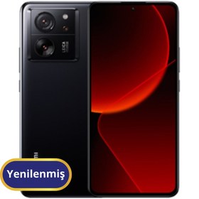 Resim Xiaomi 13T Pro Yenilenmiş TR Garanti | 512 GB 12 GB Siyah 