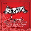 Resim La Bella Klasik Gitar Teli SMH-ARGENTO MEDİUM TANSİYON 