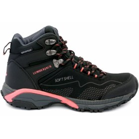 Resim Lumberjack Fest Hı Outdoor Trekking Black Su Geçirmez Waterproof 