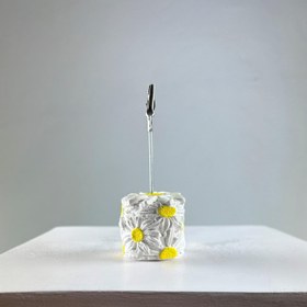 Resim Papatya Not Tutucu 