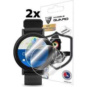 Resim Ipg Misfit Vapor 2 (41 Mm) Ekran Koruyucu (2 Adet) 