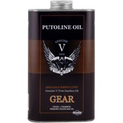 Resim PUTOLINE Genuine V-twin 20w-50 Motosiklet Motor Yağı 1 Lt 
