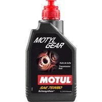 Resim MOTUL MOTYLGEAR 75W80 1LİTRE 