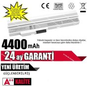 Resim Medion Akoya Mini E1210 Laptop Batarya Pil Beyaz 