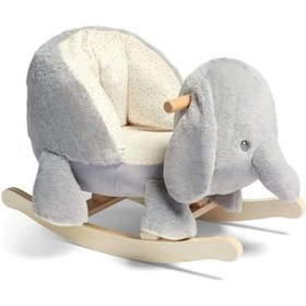 Resim Sallanan Fil Ellery Elephant 