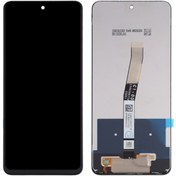 Resim Kadrioğlu Redmi Note 10 Lite Lcd Ekran Dokunmatik Oled Uyumlu 