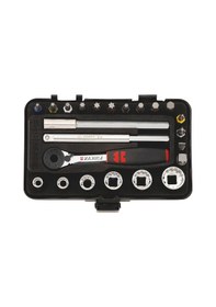 Resim Würth 1/4 İnch Multi Lokma Seti Mini 23 Parça 