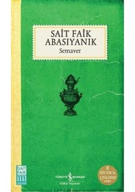 Resim Semaver - Sait Faik Abasıyanık 